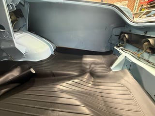 1974 Ford Falcon XB GT Sedan - Skyview Blue