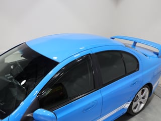 2006 FPV BF GT Build No. 424  - Bionic 