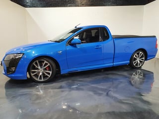 2010 Ford FPV F6 310 Ute
