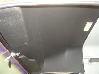 XW Falcon Windowless Panelvan