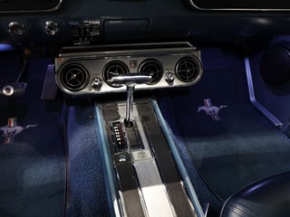 1965 Ford Mustang GT Hardtop - 289 4V …