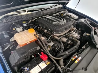 2014 FPV GTF - 6 Speed Manual