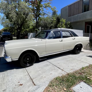 1970 ZC Ford Fairlane - K Code 351 Cleveland 585hp