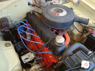 1971 VH Valiant Pacer