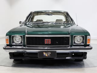 1976 Holden HJ Monaro GTS 308 - Jade Green Metallic