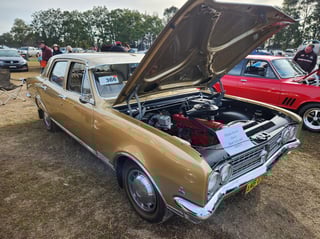 2024 All Holden Day and Coffee and Cars St Ives - A Massive Car Lover's Day!