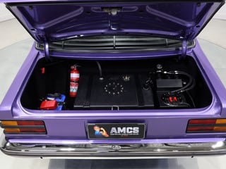 1976 Holden LX Torana Tuff Streeter Engineered- Purple Metallic