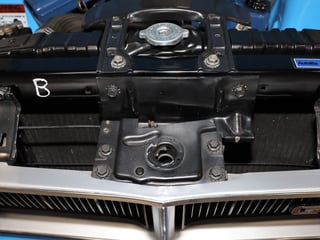 1971 XY GT Ford Falcon