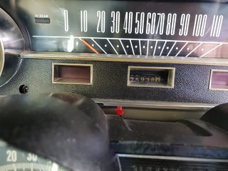 1965 Ford Mustang Fastback 289 V8