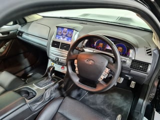 2014 FPV Pursuit Ute - Build Number 80/120