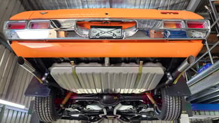 Concours Restored 1971 HQ GTS Monaro 308 V8