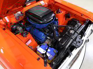 1971 Ford Falcon XY GTHO Replica - Vermilion Fire 