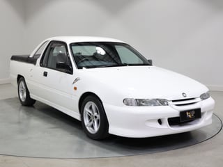 1995 HSV VS Maloo Build No 002 - 11,975km - One Family Ownership