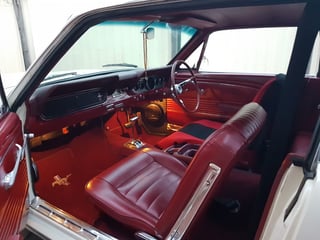 1966 Ford Mustang Coupe 289 V8