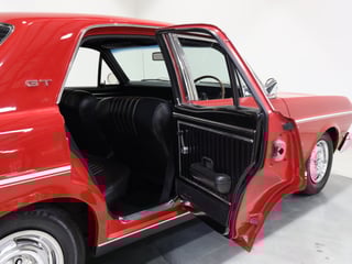 1968 Ford Falcon XT GT - Candy Apple Red 