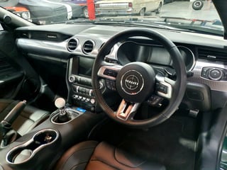 2019 Ford Mustang Bullitt - Build #4903