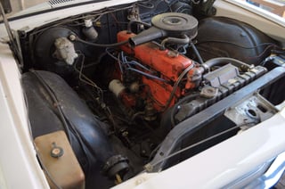 1974 HQ Kingswood Wagon