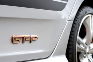 2012 FPV FG Mk II Falcon Boss 335 GTP