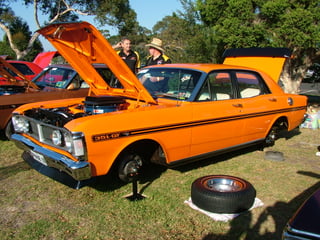 2015 - 16th Falcon GT Nationals - Sandown Vic