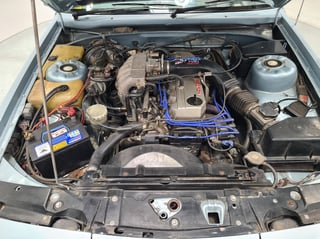 1986 VL HSV Walkinshaw Commodore Replica Convertible