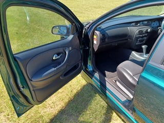 2002 Tickford AU Series III TS50 T3