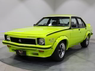 1975 Holden LH SLR 5000 Tribute - Barbados Green