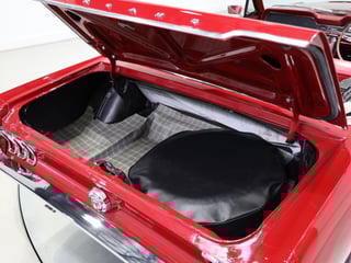 1967 Ford Mustang Convertible