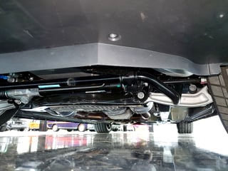 2014 FPV GTF - Manual 743 km