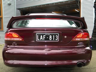 Tickford EL GT Falcon #37