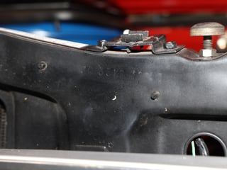 1970 Ford Falcon XY GT - Track Red