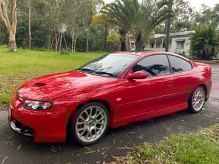2006 HSV GTO Z Series Signature Coupe - Build No.30 / 70