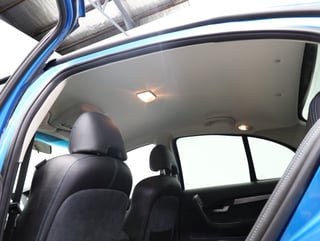 2003 FPV BA GT Build No 191 - Blueprint Metallic 25,973km