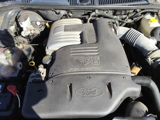 1995 Ford EF Fairmont Ghia 5.0L V8