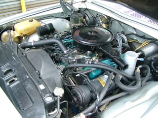 WB Statesman Caprice