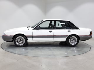 1988 Holden VL Commodore BT1 Police Pack - 9 Second Qtr. Mile