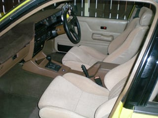 VK Commodore Interceptor