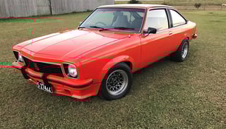 1976 LX SS Torana Hatchback 5.0L 4 speed