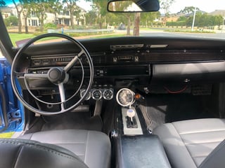 1968 Plymouth Roadrunner Tribute 440 V8