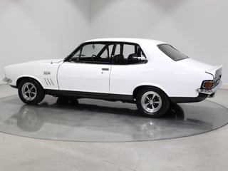 1972 Holden LJ Torana GTR XU1 - Glacier White