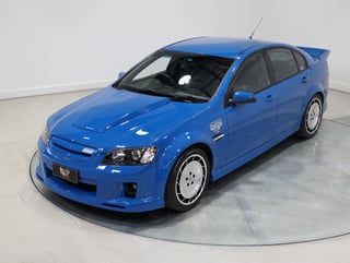 2009 HDT VE Commodore Group A SS Retro - Build No 050