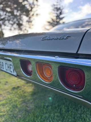 1968 Chevrolet Impala 327 V8