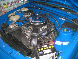 HDT VK Group A Brock Commodore #485