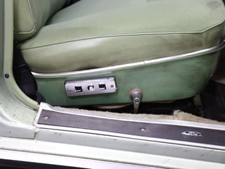 1978 Ford ZH Fairlane Marquis 5.8L V8 T-Bar Auto - Satin Spruce Metallic
