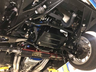 1966 Mustang Shelby GT350 Tribute