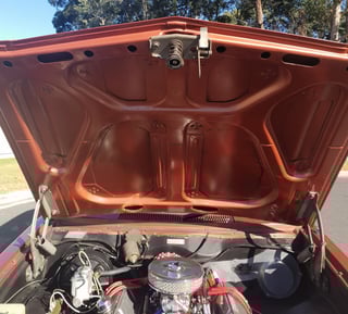 1976 LX SS Torana Hatchback 5.0L