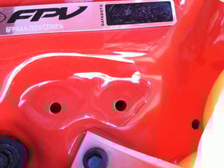 2012 FPV GT Falcon RSPEC #62/350