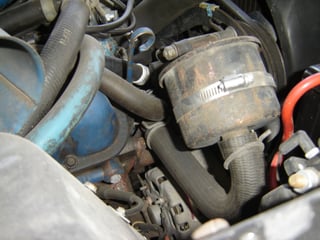 1967 XR7 Mercury Cougar