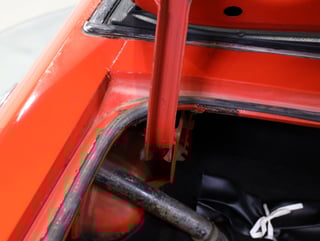 1972 Ford Falcon XA GT Hardtop - Sunroof Red Pepper 