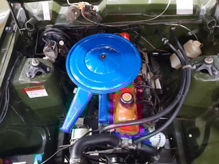 1971 XY Ford Fairmont