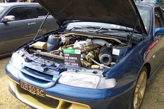 HSV VR Clubsport Replica